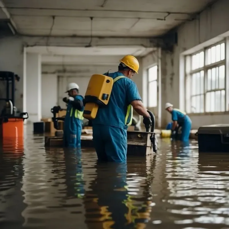 Emergency Water Extraction And Removal in Halifax, MA